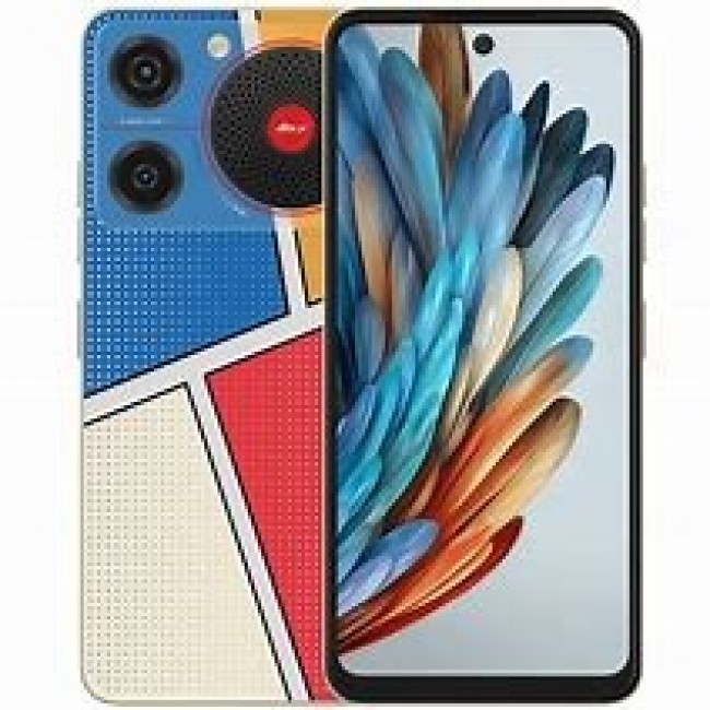 Nubia Music 16.8 cm (6.6 Nubia Music 16.8 cm (6.6