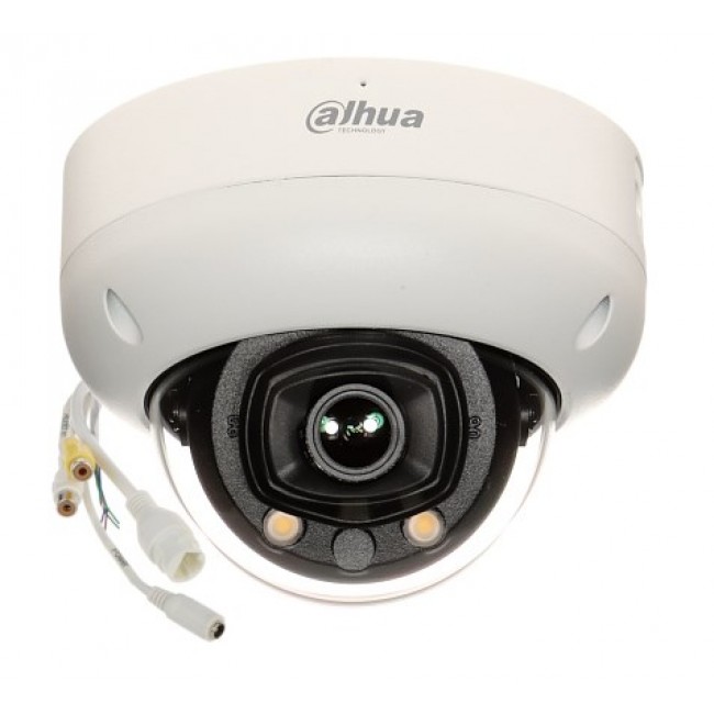 Dahua Technology WizMind IPC-HDBW5449RP-ASE-LED-0280B Bullet IP security camera Indoor & outdoor 2688 x 1520 pixels Ceiling Dahua Technology WizMind IPC-HDBW5449RP-ASE-LED-0280B Bullet IP security camera Indoor & outdoor 2688 x 1520 pixels Ceiling