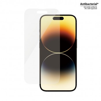 PanzerGlass Screen Protector iPhone 14 Pro | Classic Fit