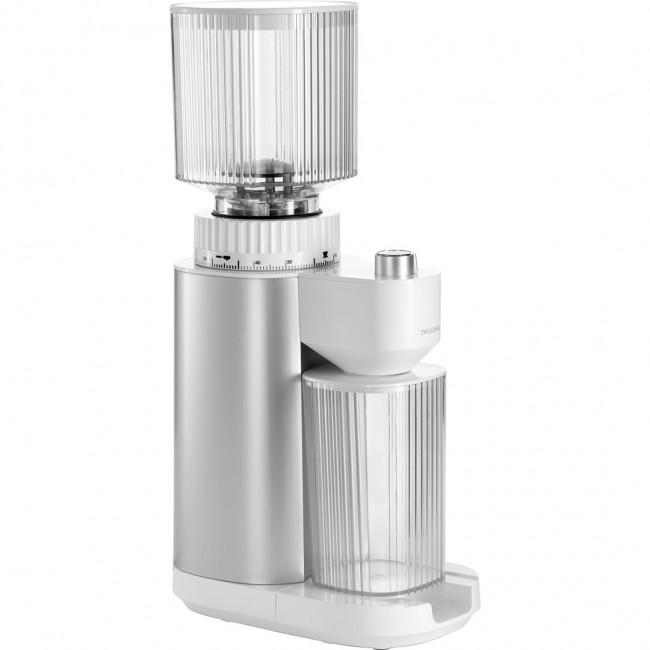 Coffee grinder Zwilling Enfinigy 150W silver Coffee grinder Zwilling Enfinigy 150W silver