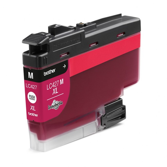 Brother LC427XLM ink cartridge 1 pc(s) Original Magenta Brother LC427XLM ink cartridge 1 pc(s) Original Magenta