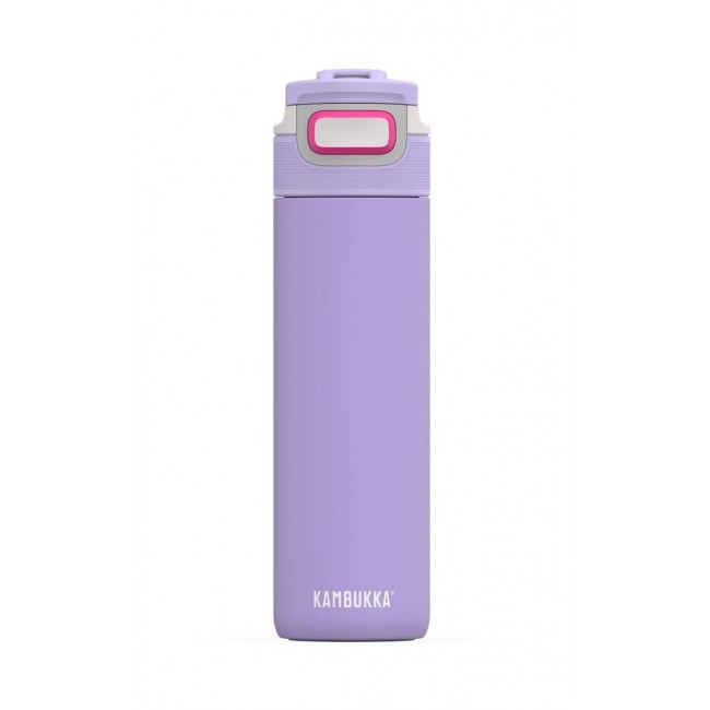 Kambukka Elton Insulated Digital Lavender - thermal bottle, 600 ml Kambukka Elton Insulated Digital Lavender - thermal bottle, 600 ml