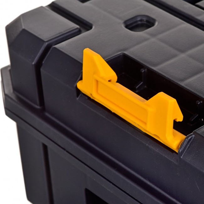 DeWALT DWST83345-1 tool storage case Black, Yellow DeWALT DWST83345-1 tool storage case Black, Yellow
