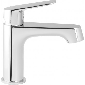 Tall washbasin faucet