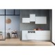 Whirlpool WI 7020 PF Semi built-in 14 place settings E Whirlpool WI 7020 PF Semi built-in 14 place settings E