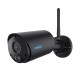 Reolink Argus Series B320-B - 3MP Outdoor Battery-Powered Security Camera with Person/Vehicle Detection, Two-Way Audio Reolink Argus Series B320-B - 3MP Outdoor Battery-Powered Security Camera with Person/Vehicle Detection, Two-Way Audio