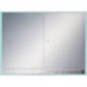 ACTION BASE 7 CLEAR COLOR [MIRROR STICKERS SET]