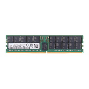 Samsung M321R8GA0EB2-CCP memory module 64 GB 1 x 64 GB DDR5 ECC