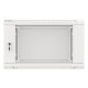 Lanberg WF01-6606-10S rack cabinet 6U Wall mounted rack Grey Lanberg WF01-6606-10S rack cabinet 6U Wall mounted rack Grey