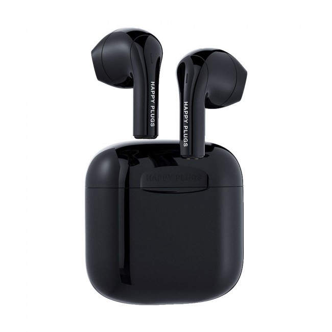 Happy Plugs JOY Headset True Wireless Stereo (TWS) In-ear Calls/Music/Sport/Everyday Bluetooth Black Happy Plugs JOY Headset True Wireless Stereo (TWS) In-ear Calls/Music/Sport/Everyday Bluetooth Black