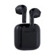 Happy Plugs JOY Headset True Wireless Stereo (TWS) In-ear Calls/Music/Sport/Everyday Bluetooth Black Happy Plugs JOY Headset True Wireless Stereo (TWS) In-ear Calls/Music/Sport/Everyday Bluetooth Black