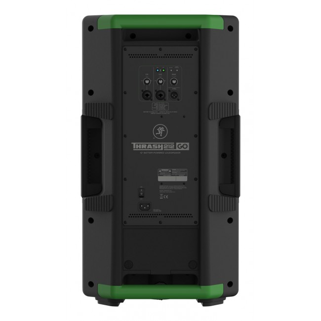 Mackie Thrash 212 Party speaker Black 1300 W