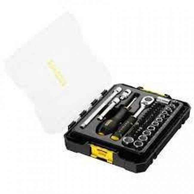 Stanley FATMAX FMMT98101-0 mechanics tool set 37 tools Stanley FATMAX FMMT98101-0 mechanics tool set 37 tools