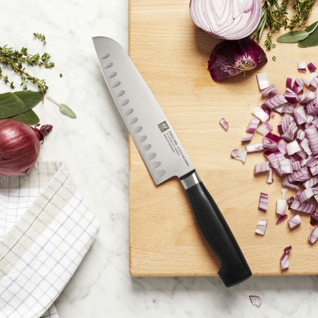 ZWILLING Santoku Steel 1 pc(s) Santoku knife ZWILLING Santoku Steel 1 pc(s) Santoku knife