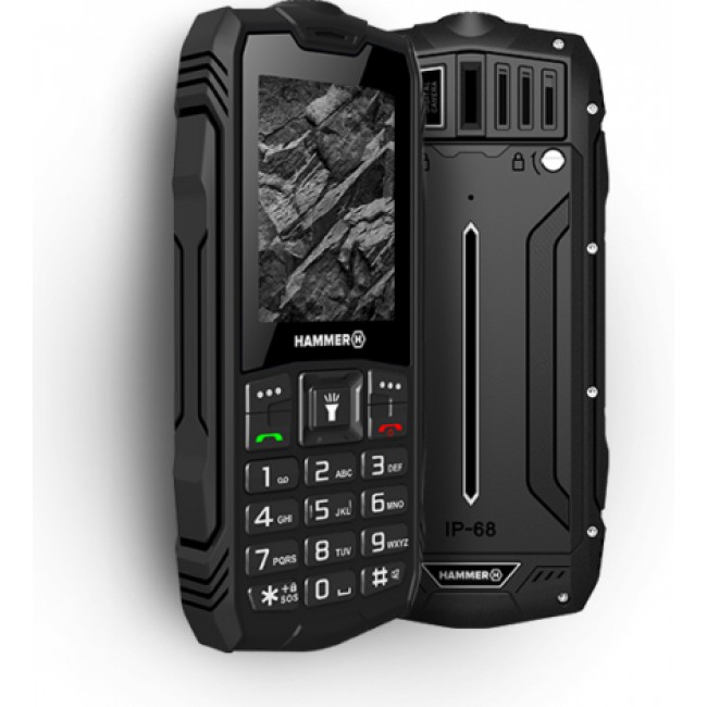 myPhone Hammer Rock 6.1 cm (2.4 myPhone Hammer Rock 6.1 cm (2.4