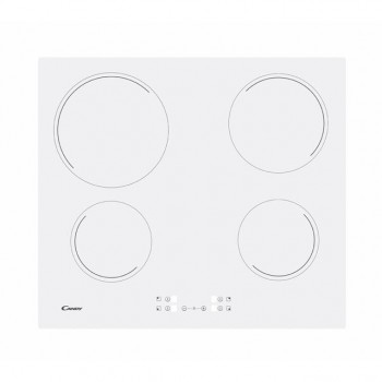 Candy CH64CCW White Built-in Ceramic 4 zone(s)