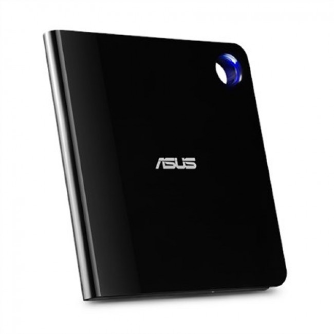 ASUS SBW-06D5H-U optical disc drive Blu-Ray RW Black, Silver ASUS SBW-06D5H-U optical disc drive Blu-Ray RW Black, Silver