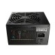 FSP HEXA 85+ PRO power supply unit 550 W 24-pin ATX ATX Black FSP HEXA 85+ PRO power supply unit 550 W 24-pin ATX ATX Black