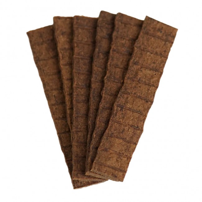 TUF TUF Dog gummies - beef stripes - dog treat - 6 TUF TUF Dog gummies - beef stripes - dog treat - 6