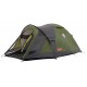 Coleman Darwin 3 Plus 3 person(s) Green, Grey Dome/Igloo tent Coleman Darwin 3 Plus 3 person(s) Green, Grey Dome/Igloo tent