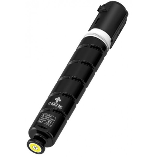Canon C-EXV 48 toner cartridge 1 pc(s) Original Yellow Canon C-EXV 48 toner cartridge 1 pc(s) Original Yellow