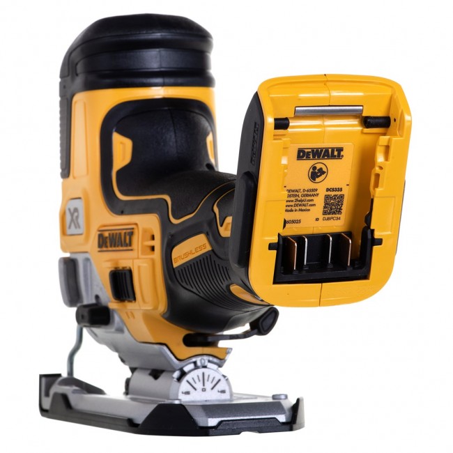 GRIP JIGSAW DEWALT DCS335N-XJ GRIP JIGSAW DEWALT DCS335N-XJ
