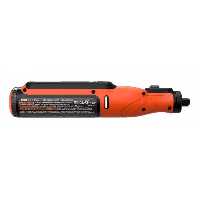 Black & Decker BCRT8IK-XJ rotary multi-tool