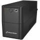 PowerWalker VI 850 SE uninterruptible power supply (UPS) Line-Interactive 0.85 kVA 480 W 2 AC outlet(s) PowerWalker VI 850 SE uninterruptible power supply (UPS) Line-Interactive 0.85 kVA 480 W 2 AC outlet(s)
