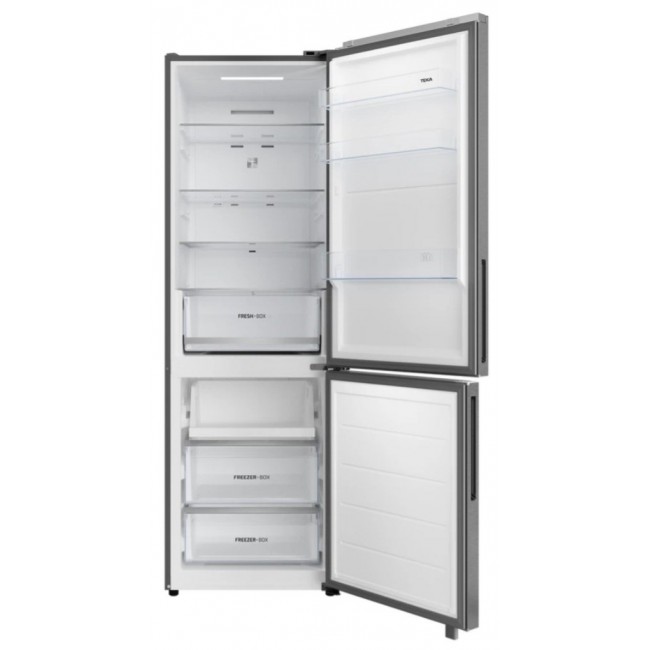 Teka RBF 54650 SS Fridge-freezer Total No Frost 401 L stainless steel Teka RBF 54650 SS Fridge-freezer Total No Frost 401 L stainless steel