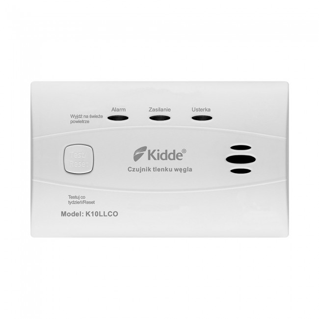 carbon monoxide and carbon monoxide detector K10LLCO Kidde carbon monoxide and carbon monoxide detector K10LLCO Kidde
