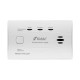 carbon monoxide and carbon monoxide detector K10LLCO Kidde carbon monoxide and carbon monoxide detector K10LLCO Kidde