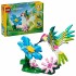 LEGO CREATOR 3 IN 1 31384 Wild Animals: Colorful Hummingbird