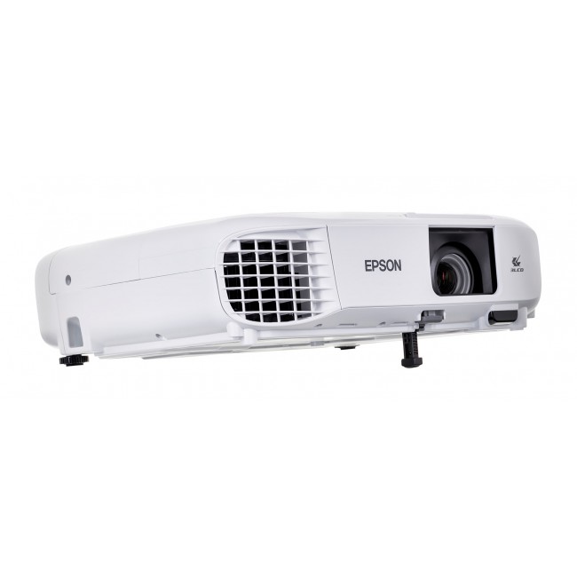 Epson EB-W49 data projector Desktop projector 3800 ANSI lumens 3LCD WXGA (1280x800) White