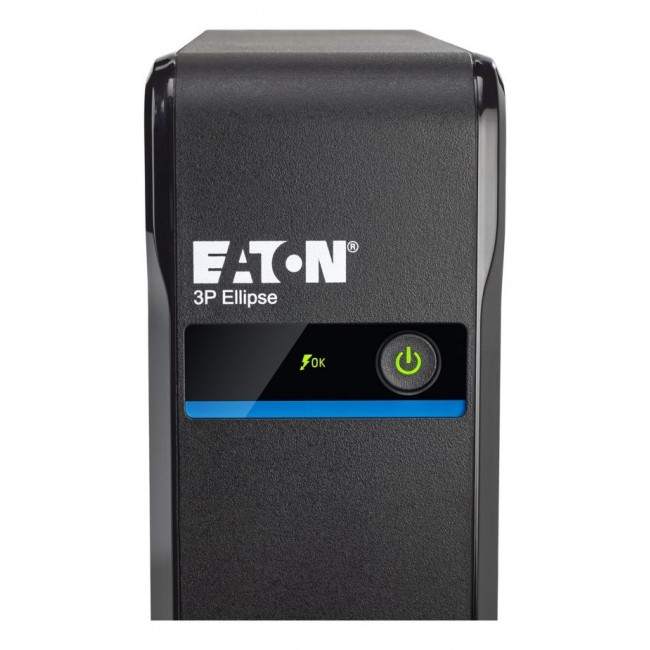 Eaton 3P Ellipse 700 uninterruptible power supply (UPS) Standby (Offline) 0.7 kVA 420 W 4 AC outlet(s)