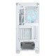COUGAR Midi Tower Case, Airface ECO, ARGB, White