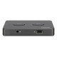 Digitus M.2 NVMe + M.2 SATA SSD docking station with SD Express card reader, USB-C Digitus M.2 NVMe + M.2 SATA SSD docking station with SD Express card reader, USB-C