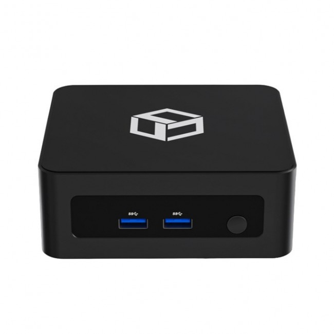 Mini PC Qoobe AP13620 i7-13620H/16GB/SSD 512GB/Win 11 Pro black
