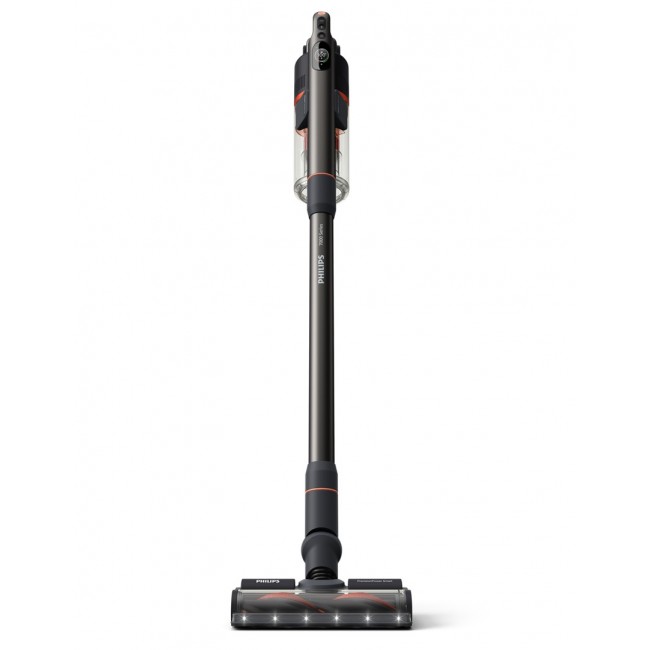 Philips 7000 series XC7055/01 stick vacuum/electric broom Battery Dry&wet Cyclonic Bagless 0.6 L Black, Red Philips 7000 series XC7055/01 stick vacuum/electric broom Battery Dry&wet Cyclonic Bagless 0.6 L Black, Red