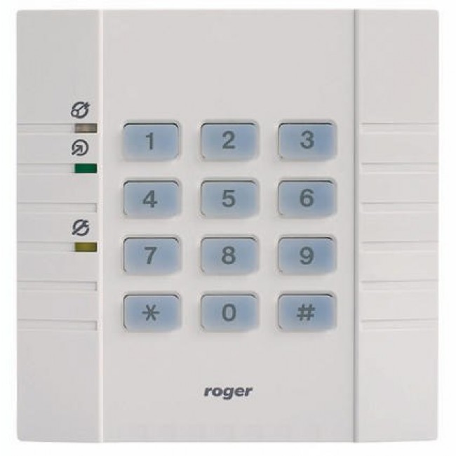 ROGER COMBINATION LOCK EXT. SL2000B