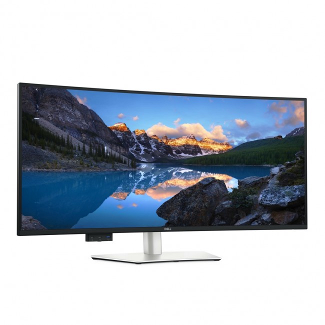 Curved monitor Dell UltraSharp 40