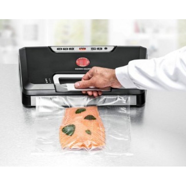 Rommelsbacher VAC 485 vacuum sealer Black, Silver
