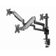 Gembird MA-DA3-01 monitor mount / stand 68.6 cm (27