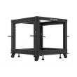 Lanberg OR01-6109-B rack cabinet 9U Freestanding rack Black Lanberg OR01-6109-B rack cabinet 9U Freestanding rack Black