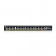 Zyxel XGS2220-54FP Managed L3 Gigabit Ethernet (10/100/1000) Power over Ethernet (PoE)