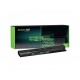 Green Cell HP82 notebook spare part Battery Green Cell HP82 notebook spare part Battery