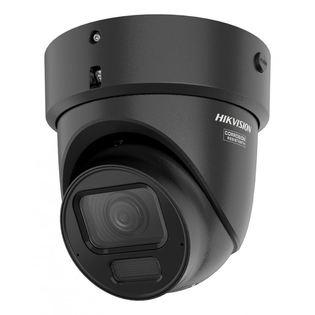 Hikvision Pro Series DS-2CD2H86G2H-IZSY(2.8-12MM)EFBLACK security camera Turret IP security camera Outdoor 3840 x 2160 pixels Ceiling/wall