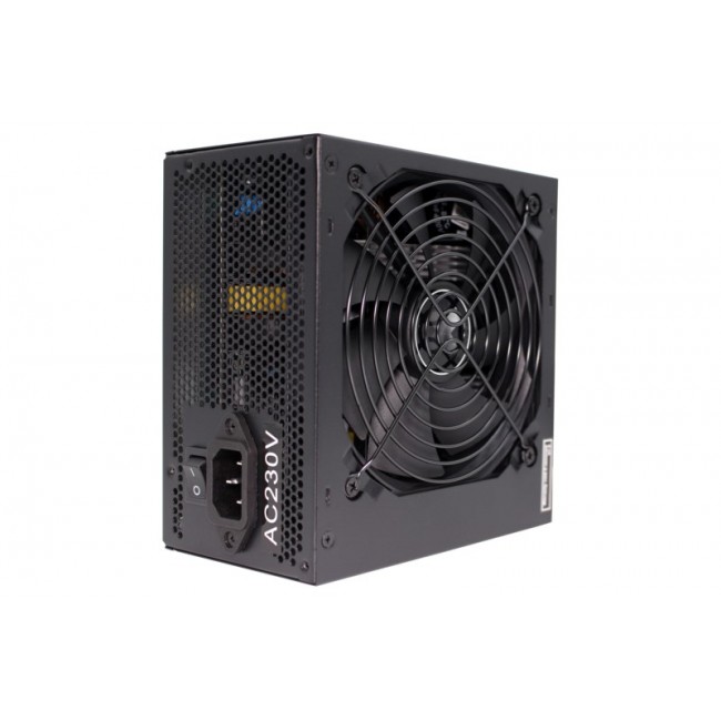Xilence XP650R6.2 power supply unit 650 W 20+4 pin ATX ATX Black