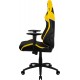 ThunderX3 TC5 Air Tech Universal gaming chair Padded seat Black, Yellow