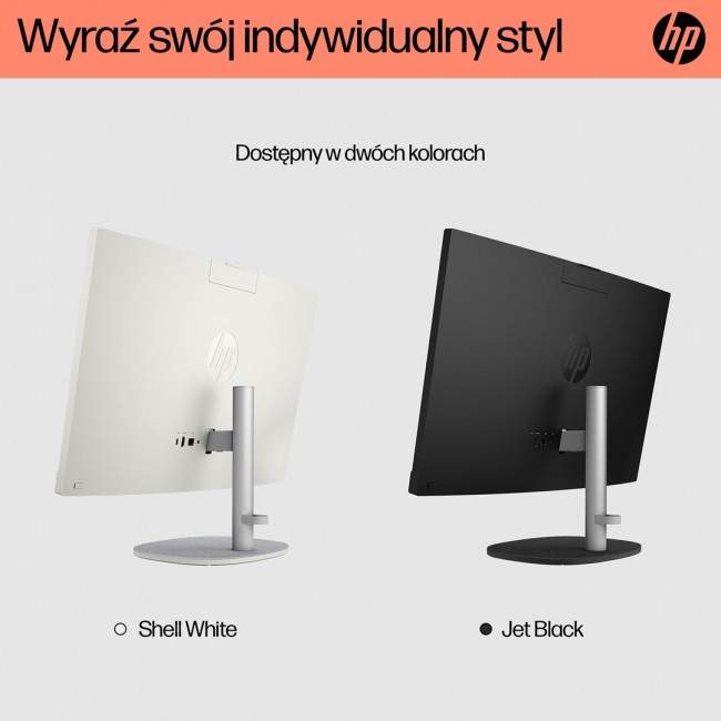 HP AIO 24-cr0184nw Ryzen 3 7320U 23.8