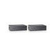LevelOne HDMI over Cat.5 Extender Kit, HDBaseT, 100m